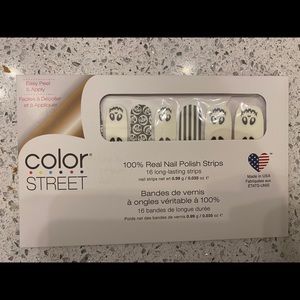 Color Street Boo Crew